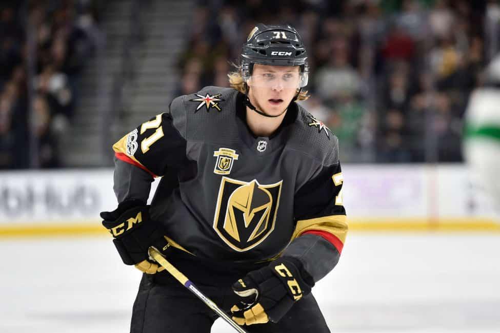 William Karlsson HD Photos