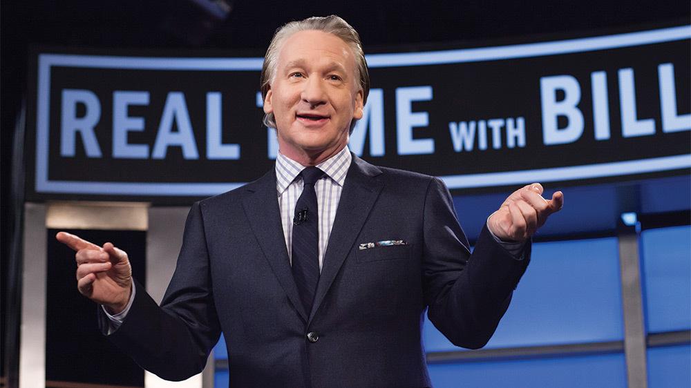 Bill Maher Wallpapers HBO