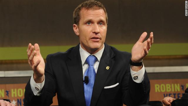 Eric Greitens HD Images And Wallpapers 