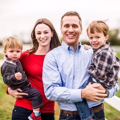 Eric Greitens Photos Twitter