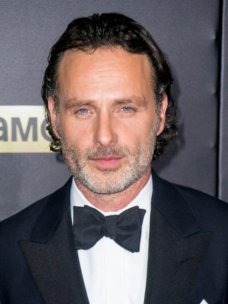 Andrew Lincoln HD Images And Wallpapers 