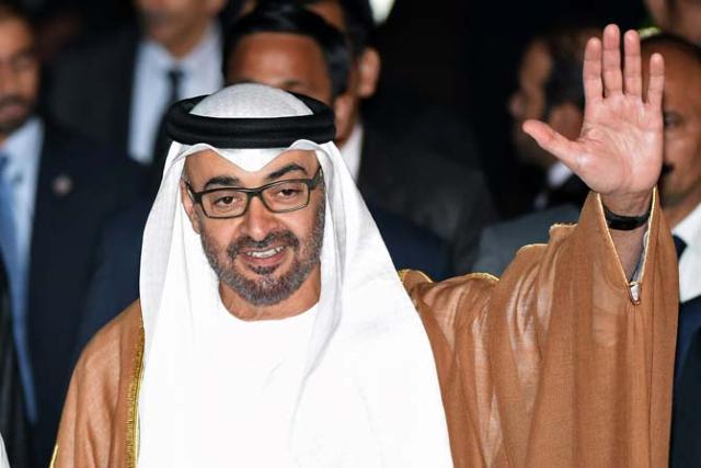 Mohammed bin Zayed Al Nahyan Images and Wallpapers