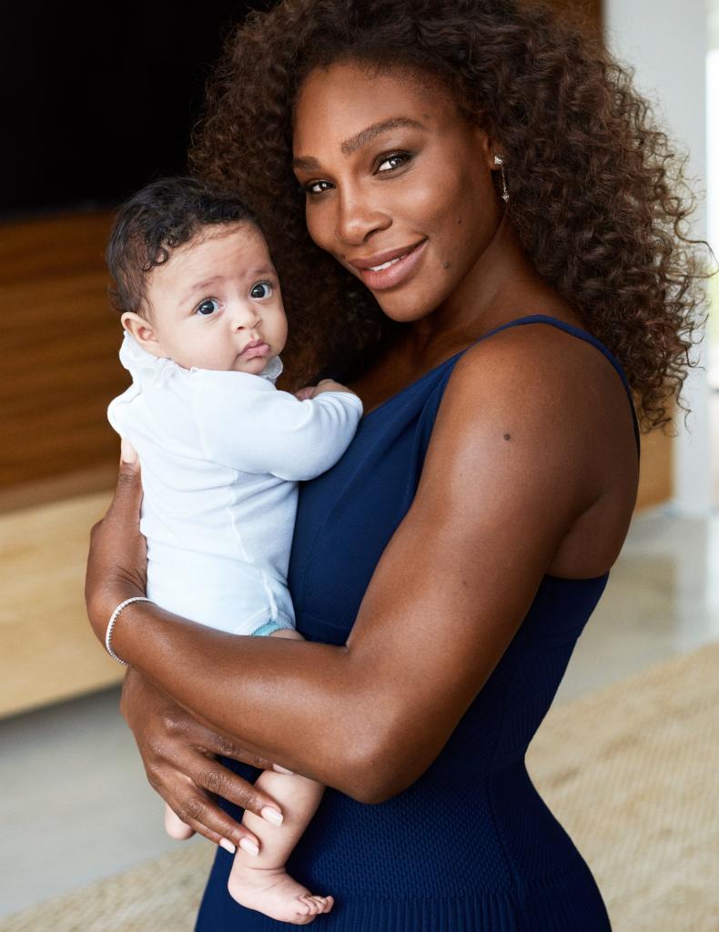 Serena Williams Images Vogue