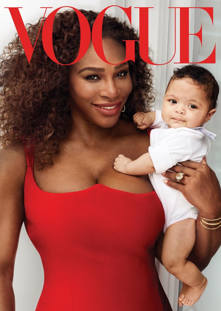 Serena Williams Photos Vogue