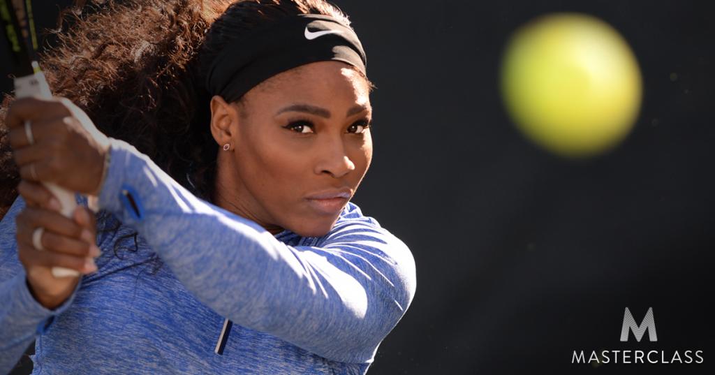 Serena Williams Wallpapers MasterClass