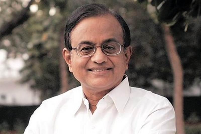 P. Chidambaram Images The Financial Express