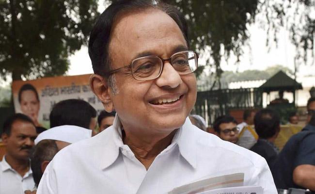 P. Chidambaram Wallpapers NDTV