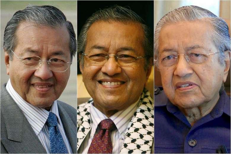 Mahathir Bin Mohamad HD Wallpapers The Straits Times
