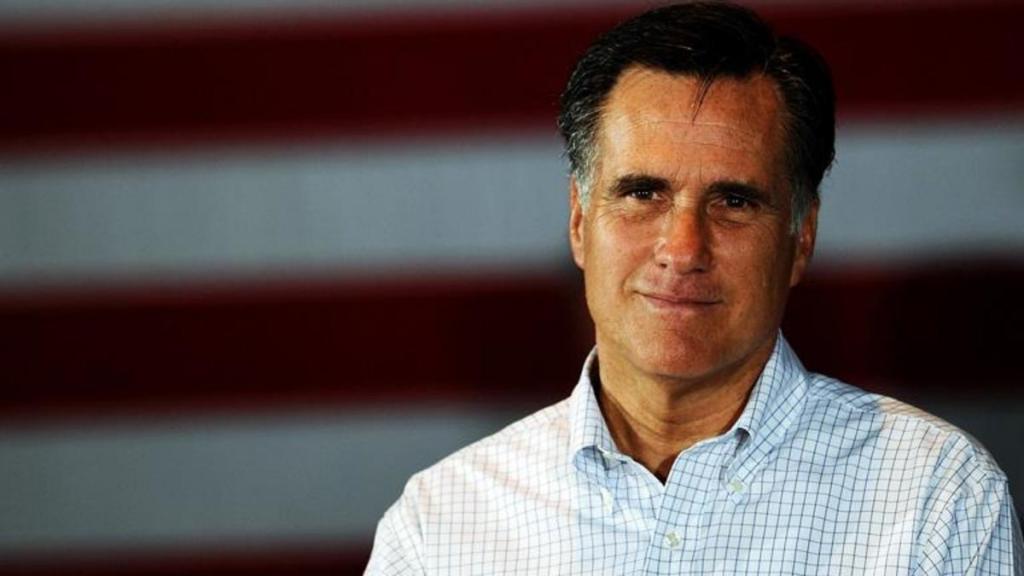 Mitt Romney HD Wallpapers A&E's Biography