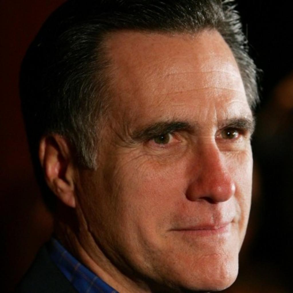 Mitt Romney HD Images A&E's Biography