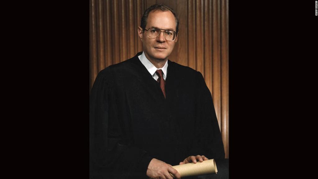 Anthony Kennedy HD Wallpapers CNN