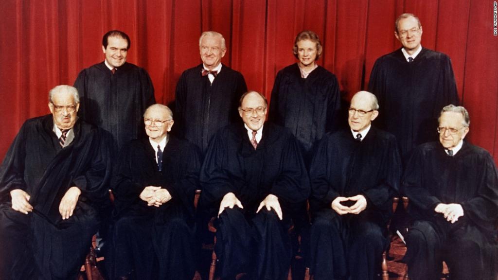 Anthony Kennedy HD Images, Photos And Wallpapers CNN