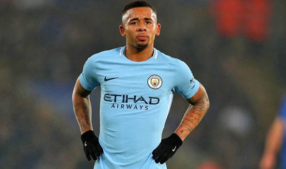 Gabriel Jesus Photos Images and Wallpapers