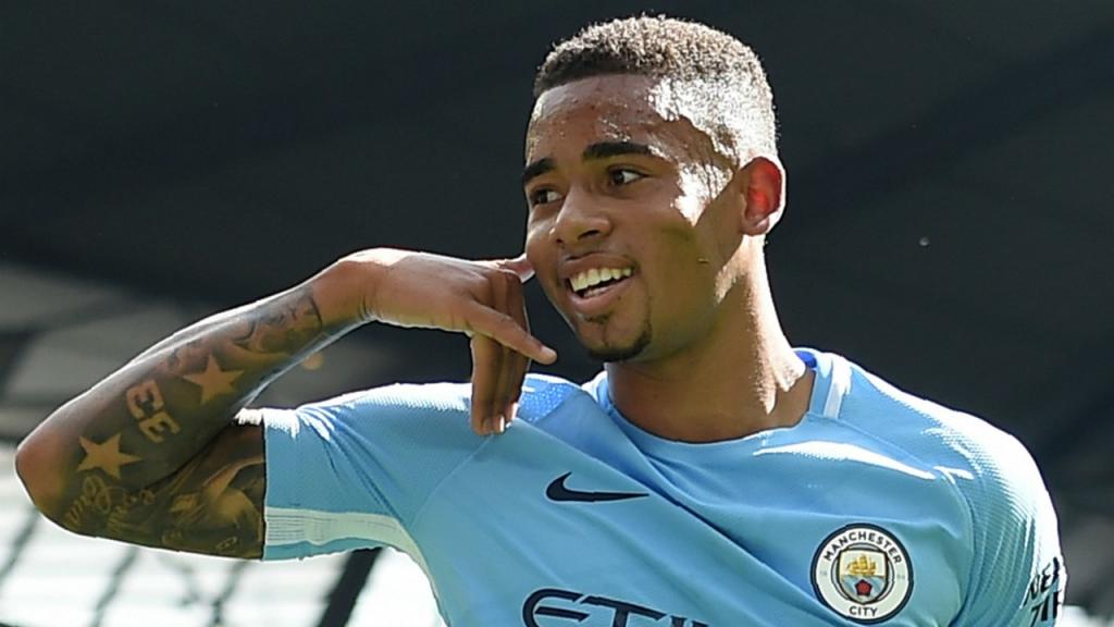 Gabriel Jesus HD Wallpapers Goal