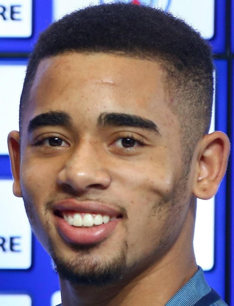 Gabriel Jesus HD Photos Transfermarkt