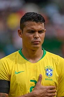 Thiago Silva HD Photos Wikipedia