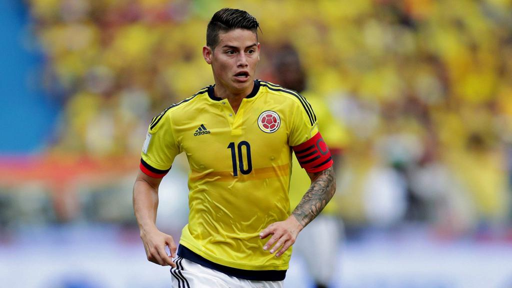 James RodrÃ­guez HD Images, Photos And Wallpapers Bundesliga