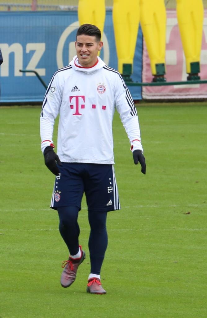 James RodrÃ­guez HD Images Wikipedia