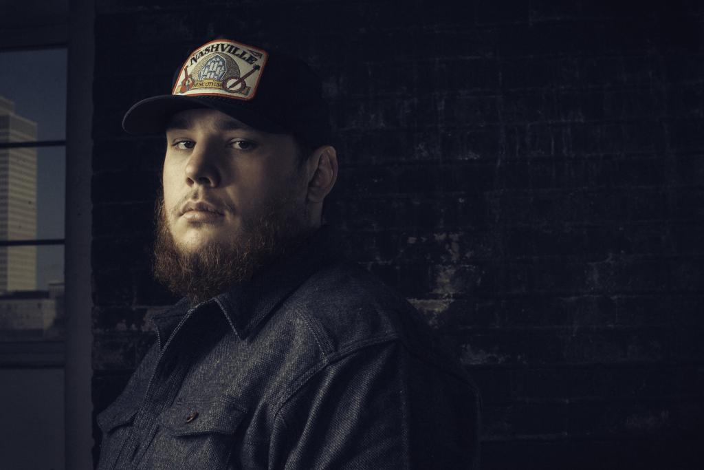 Luke Combs HD Photos State Fair Of West Virginia