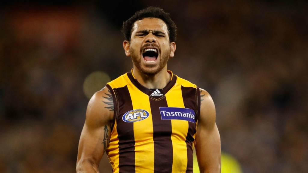 Cyril Rioli HD Photos Sporting News