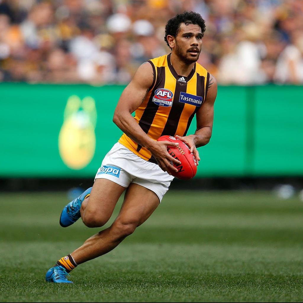 Cyril Rioli HD Images TLA Worldwide