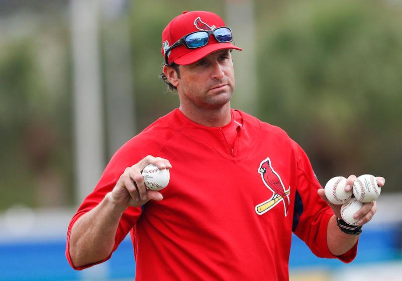 Mike Matheny HD Images, Photos And Wallpapers Deadspin