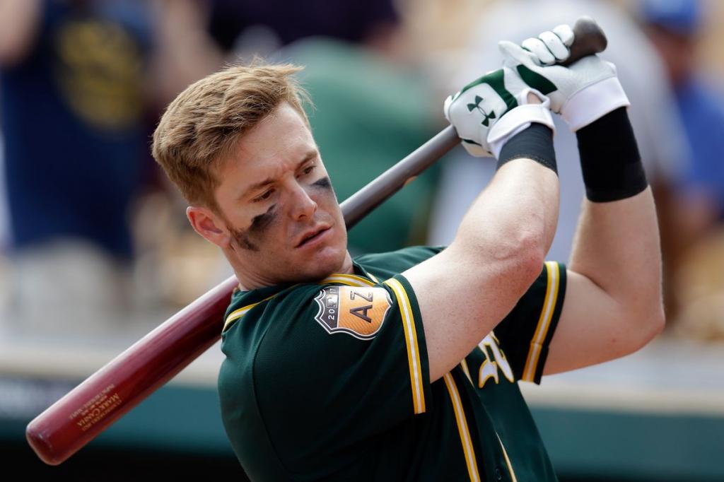 Mark Canha HD Images, Photos And Wallpapers Athletics Nation