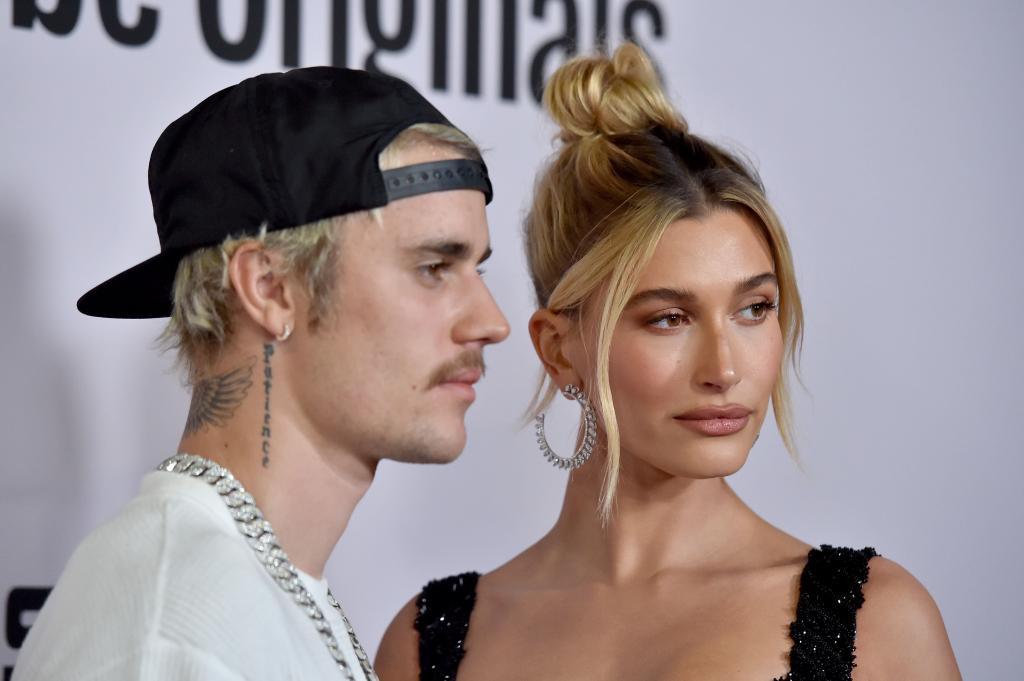 Hailey Bieber Gushes over Husband Justin Bieber in Sweet Tributes on