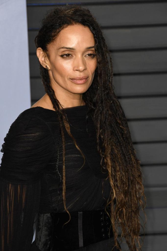 Lisa Bonet  2018 Vanity Fair Oscar Party in Beverly Hills  CelebMafia