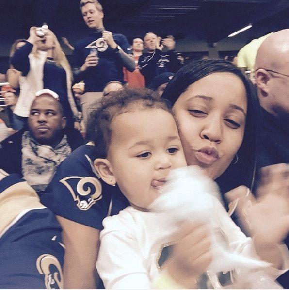 Aaron Donald's Girlfriend Jaelynn Blakey (Bio, Wiki)