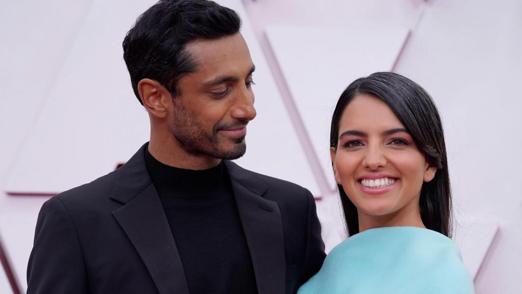 Riz Ahmed and wife Fatima Farheen Mirza among Oscar red