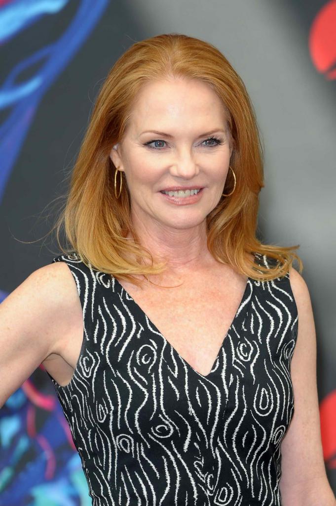 Marg Helgenberger at Monte Carlo Television Festival Photocall  Celeb