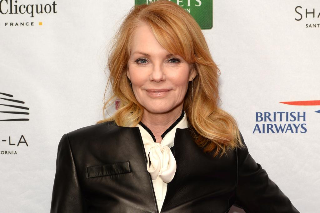 Marg Helgenberger eyeing return to CBS in legal drama