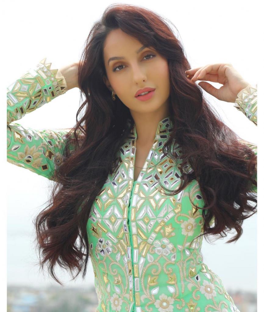 Nora Fatehi's latest photos are here to brighten up your day - The
