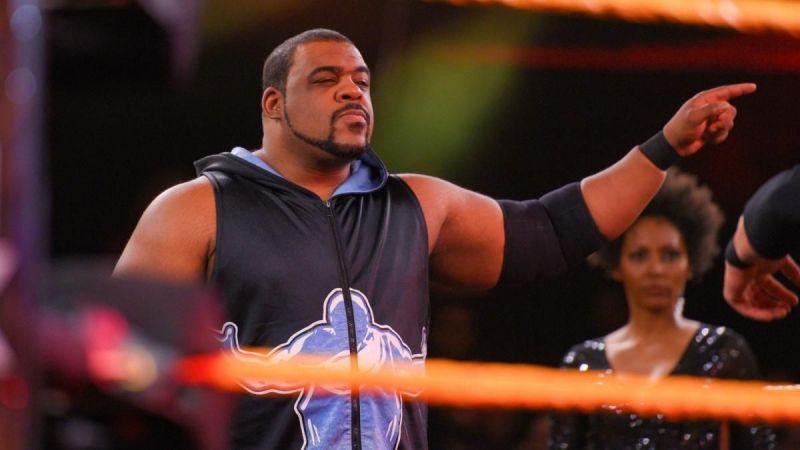 Keith Lee reveals how he has been struggling to wrestle without the WWE