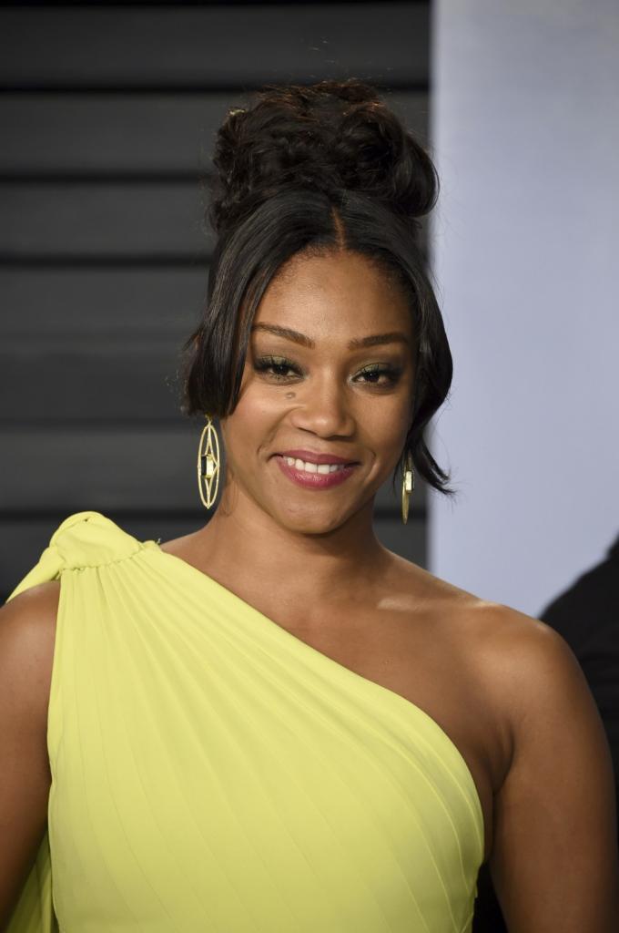 Tiffany Haddish To Star In Tyler Perrys New Movie The List  Deadline