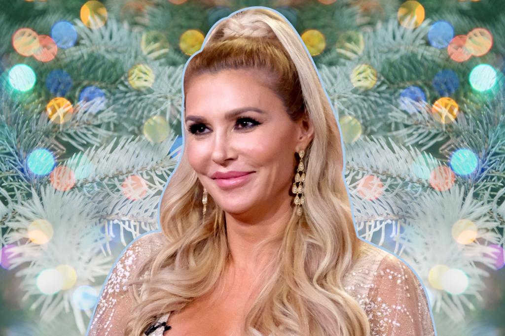 Brandi Glanville Returns to RHOBH: See Interview Outfit  Style & Living