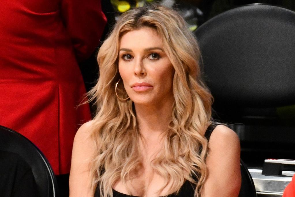 Brandi Glanville Car Burglary Captured on Video: Real Housewives  The