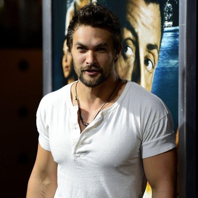 Jason Momoa POPSUGAR Celebrity