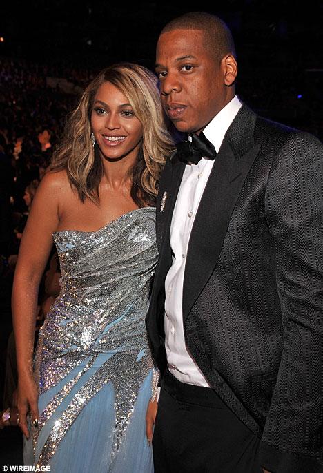 Crazy in love: Beyonc weds rapper Jay-Z in star-studded