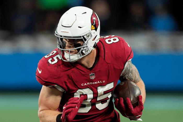 Arizona Cardinals TE Trey McBride is Potential Fantasy Football Sleeper