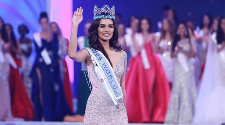 Bollywood Congratulates Miss World 2017 Manushi Chhillar. Former