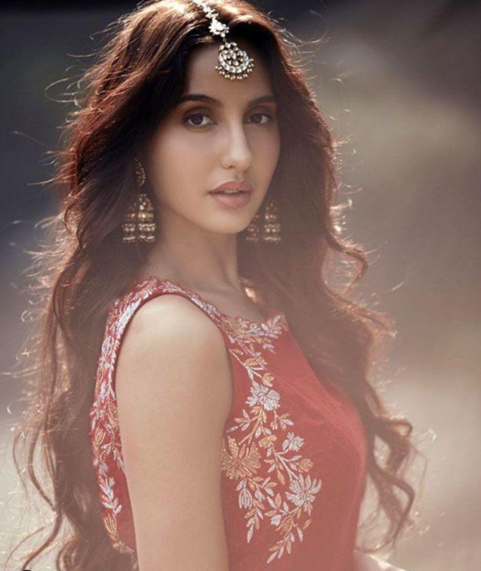 Photos: Nora Fatehi sets to perform at L'Olympia Bruno Coquatrix