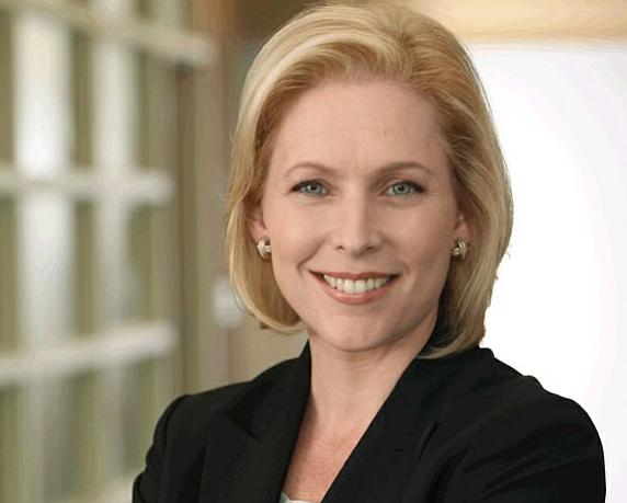 US Sen Kirsten Gillibrand Holds Town Hall Meeting In Bronx New