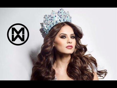 Miss World 2017 - Contestants (Mexico - Andrea Meza) - YouTube