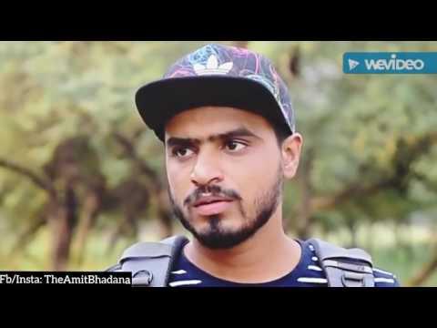 Amit Bhadana On KBC YouTube