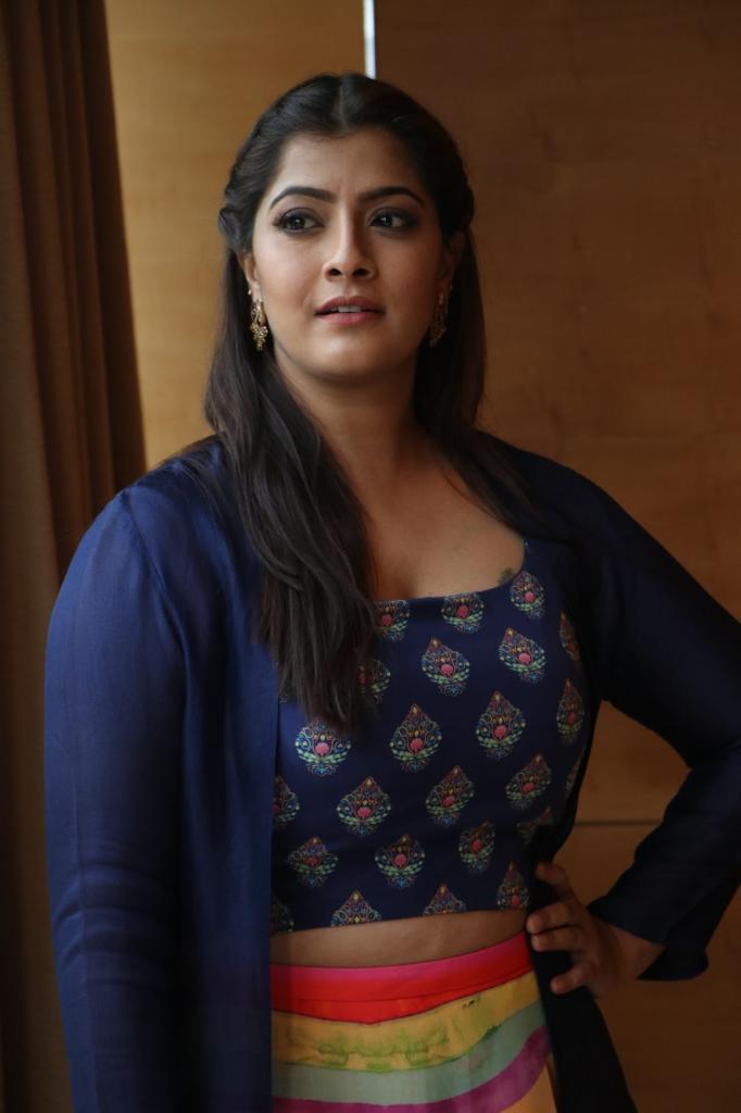 Actress Varalaxmi Sarathkumar Latest Photoshoot Stills