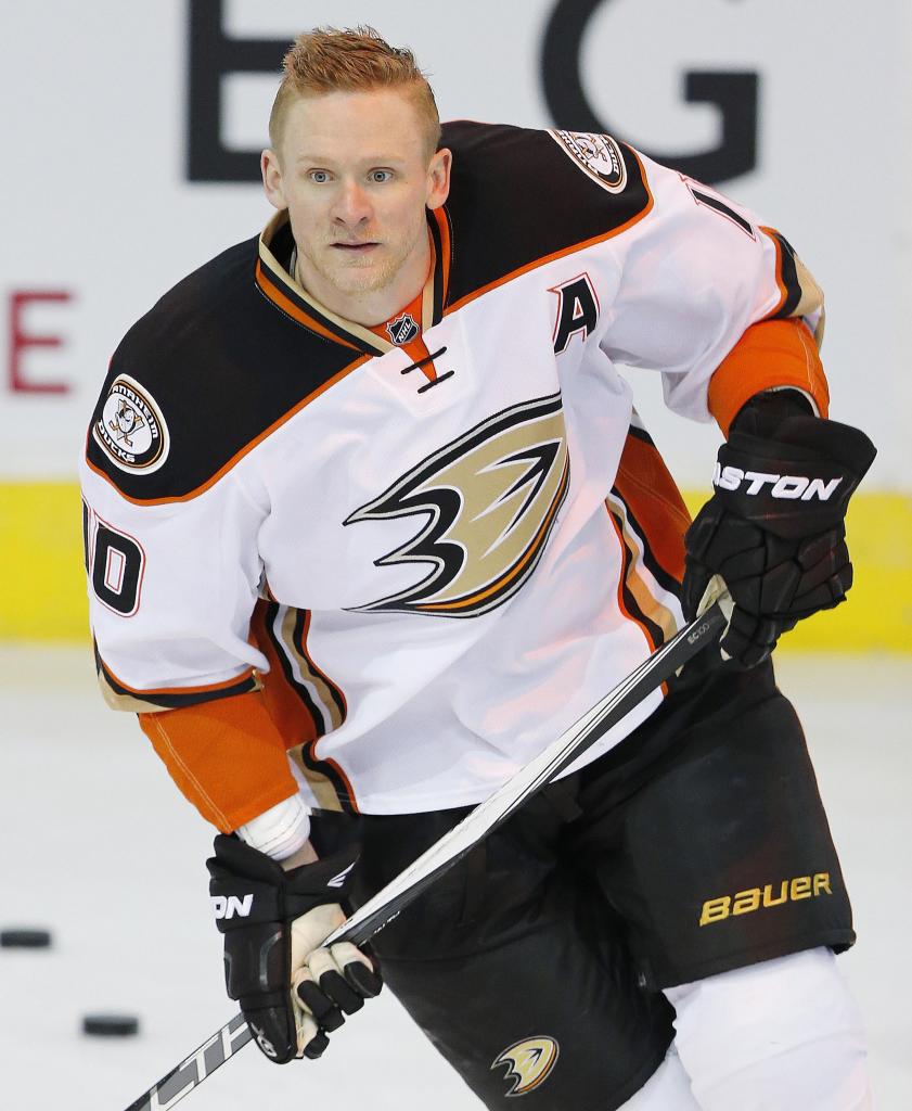 Speculation Surfaces Surrounding Corey Perry