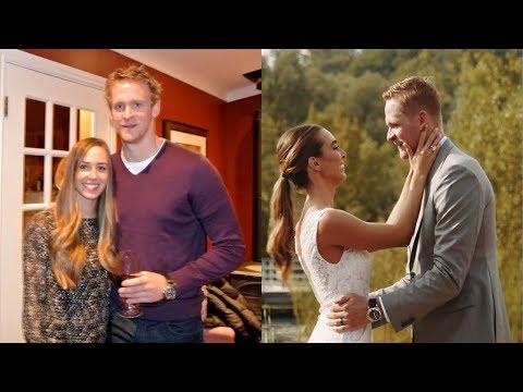 Corey Perry's Lovely Wife Blakeny Robertson 2017 (Blakeny Perry) - YouTube