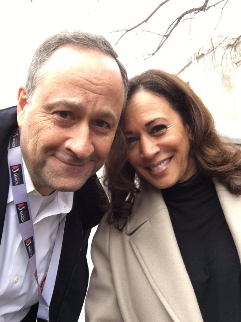 Top facts about Kamala Harris' Husband Douglas Emhoff